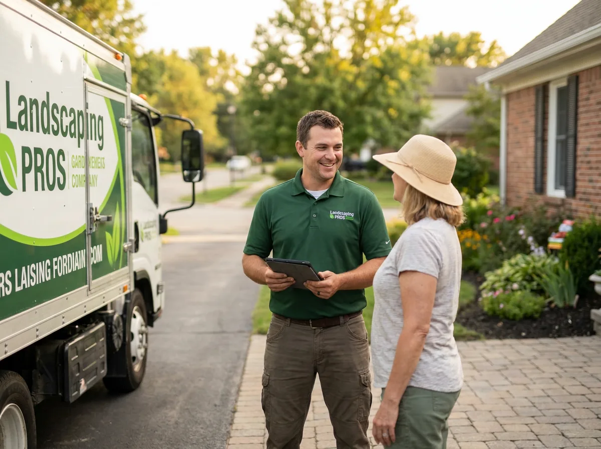 Landscaping Chariton, IA FAQs